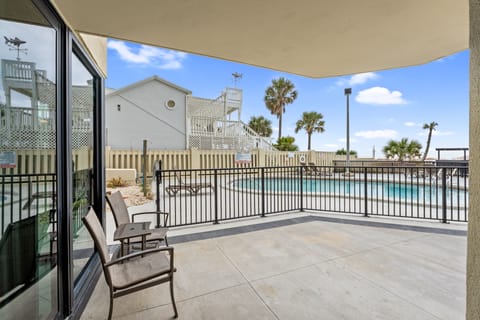 Furnished Patio