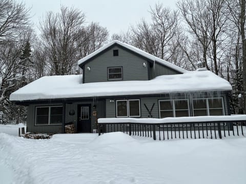 Ski Home Getaway!