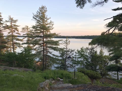 Lake Joseph view