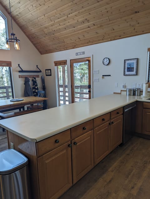 Kitchen - Main Floor