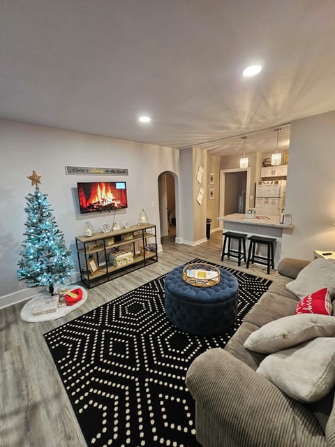 seasonal livingroom space