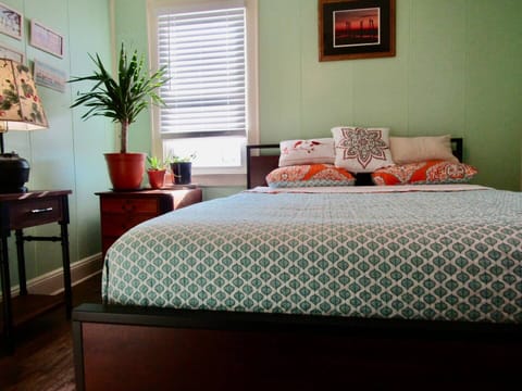 Bedroom #1
