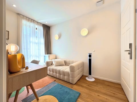 Luxury Room | Premium bedding, free WiFi, bed sheets