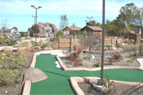 Big Don's Wild River Mini Golf 