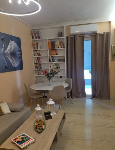 Family Apartment, 2 Bedrooms, Terrace, Garden View | 2 bedrooms, premium bedding, blackout drapes, iron/ironing board
