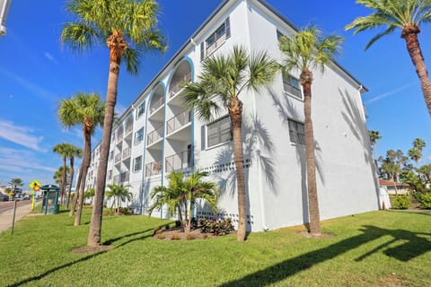 Madeira Place- just across the street from beautiful Madeira Beach and the Gulf