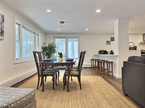 Dining amidst the snow-kissed panorama is truly a feast for the senses.