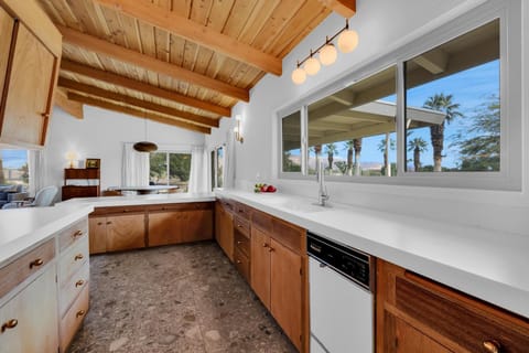 Original refurbished 1957 Kitchen