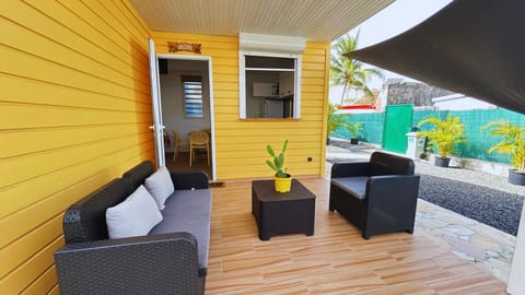 B Soleil 2025 Terrasse vue