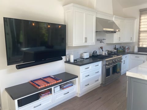 All new GE monogram appliances.