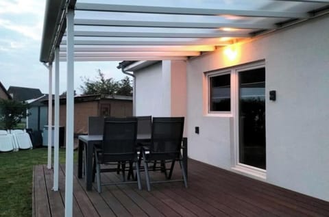 Patio / Balcony