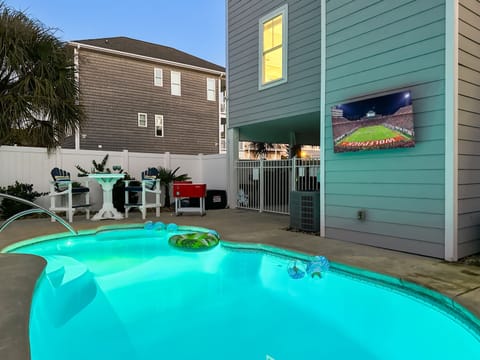 Welcome to Surf & Sand in Myrtle Beach!