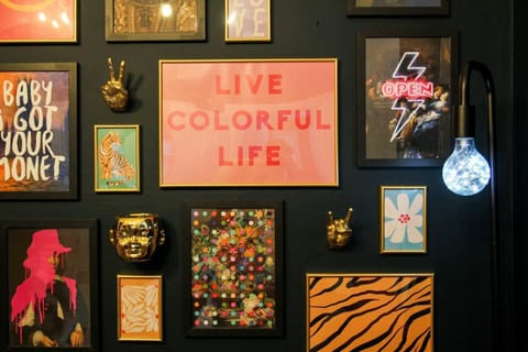 Studio | Interior detail