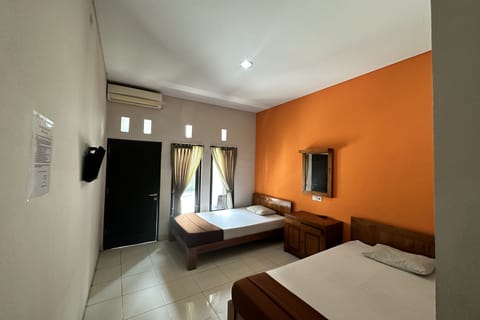 Standard Double Room | View from room