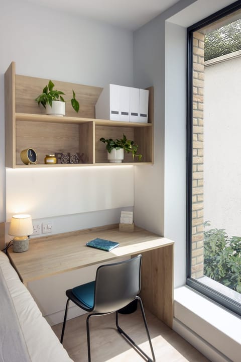 City Double Room | Desk, free WiFi