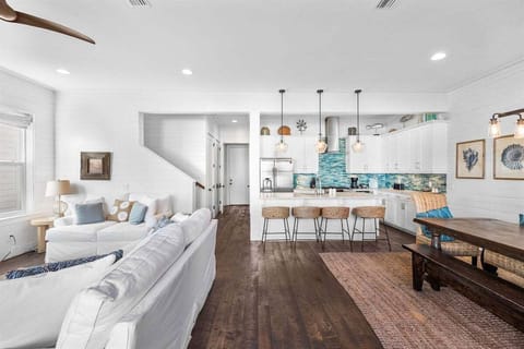 Vacation starts now!