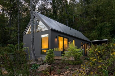 The perfect balance of modern amenities and the serenity of nature!