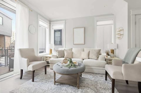 First floor living room