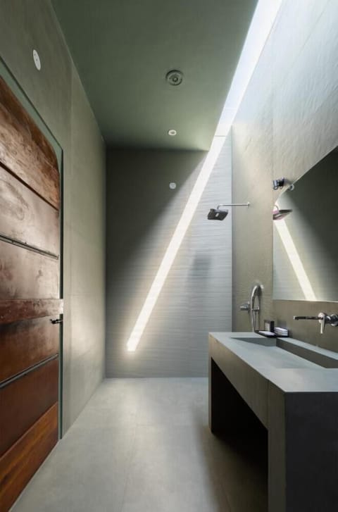 Two Bedroom Villa | Bathroom | Slippers