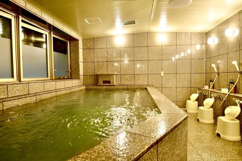 Public bath