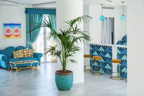 30-inch flat-screen TV with satellite channels