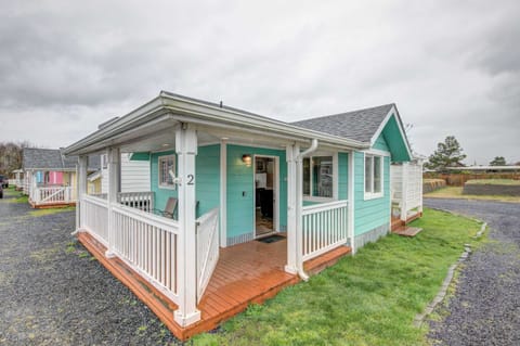 A cozy retreat nestled in nature, perfect for peaceful getaways.