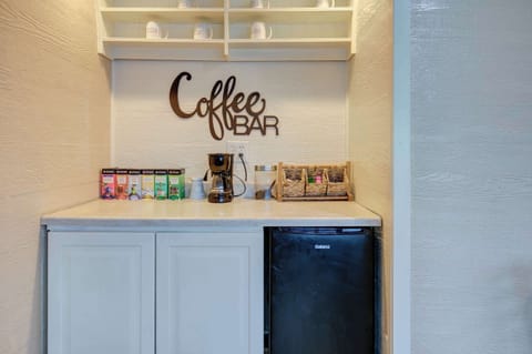 Common Area Coffee Bar