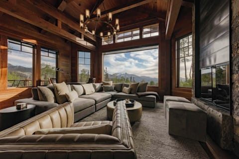 Living Room - Summer