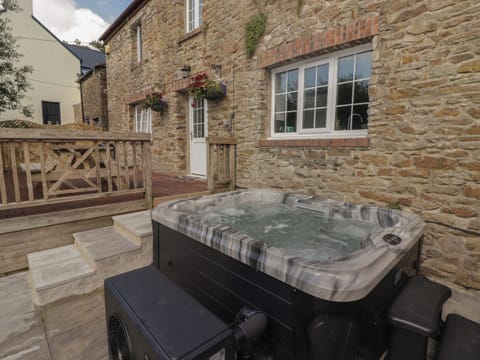 Cottage | Terrace/patio