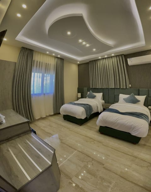 Deluxe Twin Room | WiFi (free)