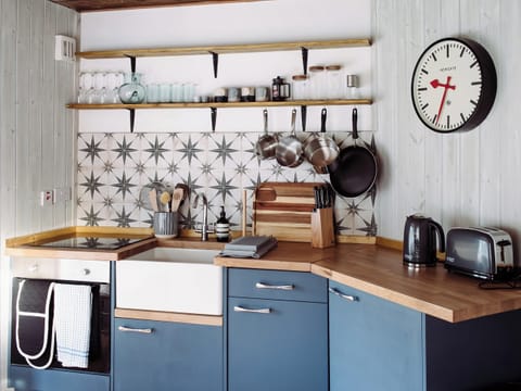 Kitchen/diner | Top Lodge, Carlisle