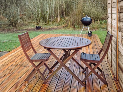 Decking | Top Lodge, Carlisle