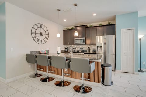 Kitchen | Drip Coffee Maker | Dishwasher | Cooking Basics | Toaster | 1st Floor