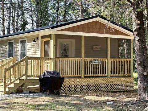 Saddleback Summerhouse