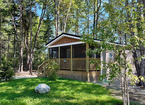 Swan's Chalet