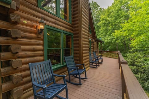 Welcome to Night Owl Lodge!