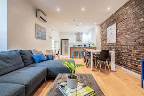 Perfect living area to gather around and enjoy time together.