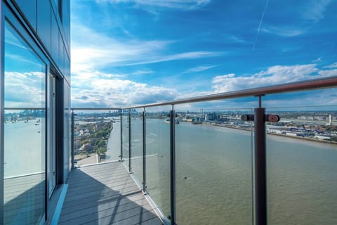 Apartment, 2 Bedrooms | Balcony