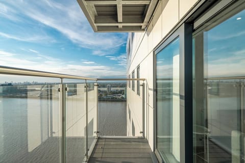 Apartment, 2 Bedrooms | Balcony