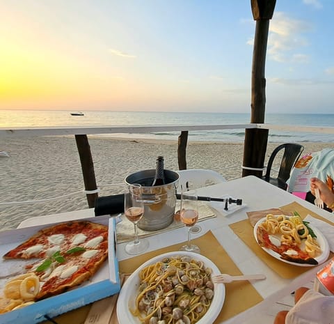 Beach bar