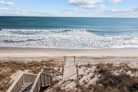 Private Beach Access
