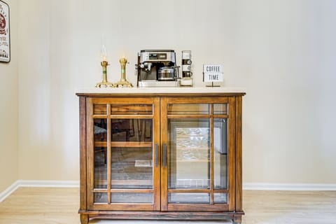 Apartment (1 Bedroom) | Interior