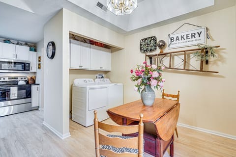 Apartment (1 Bedroom) | Interior