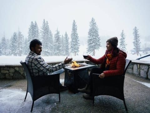 Studio | Property grounds