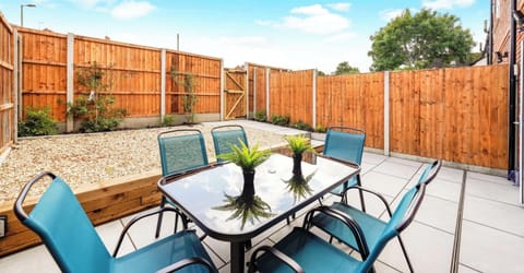 A PERFECT PLACE TO RELAX AND REWIND