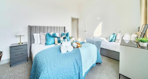 Aesthetic and Modern Styled Bedroom