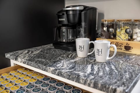 Coffee and/or coffee maker