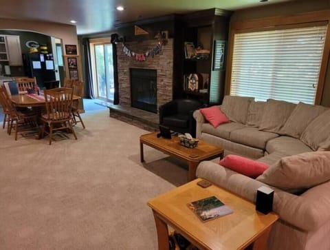 Large gathering space