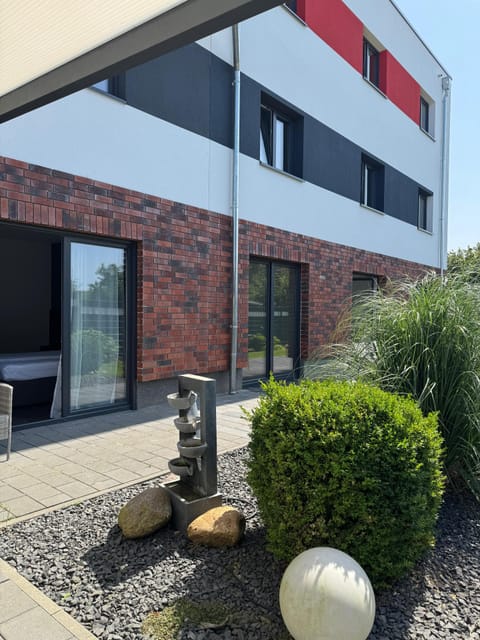 Double or Twin Room, Mobility Accessible, Terrace | Terrace/patio
