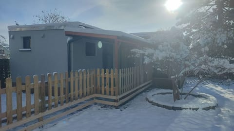 Apartment, 1 Bedroom, Smoking, Terrace | Exterior